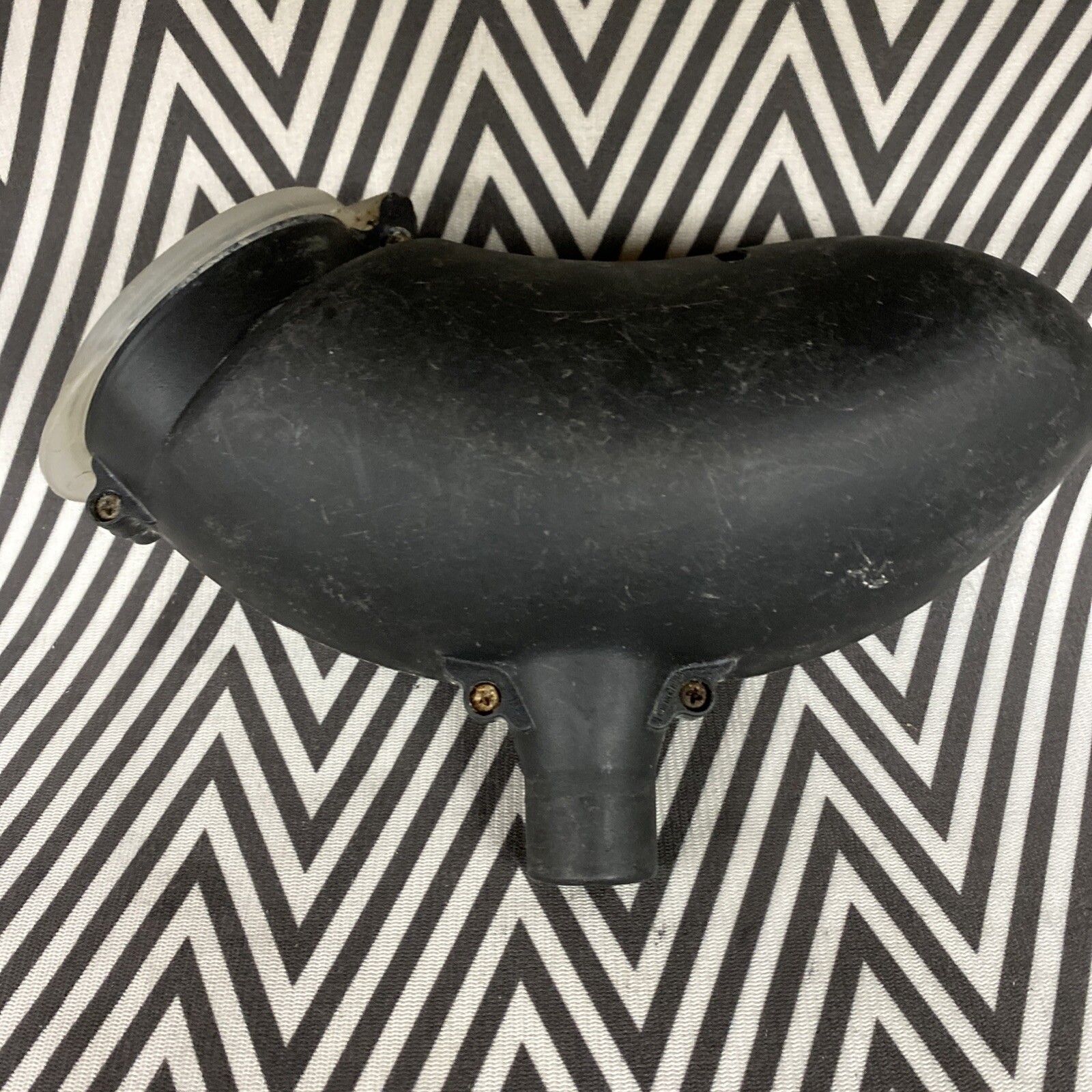 Durable Gravity Black Gravity Fed 200 Round Hopper - FAST SHIPPING!