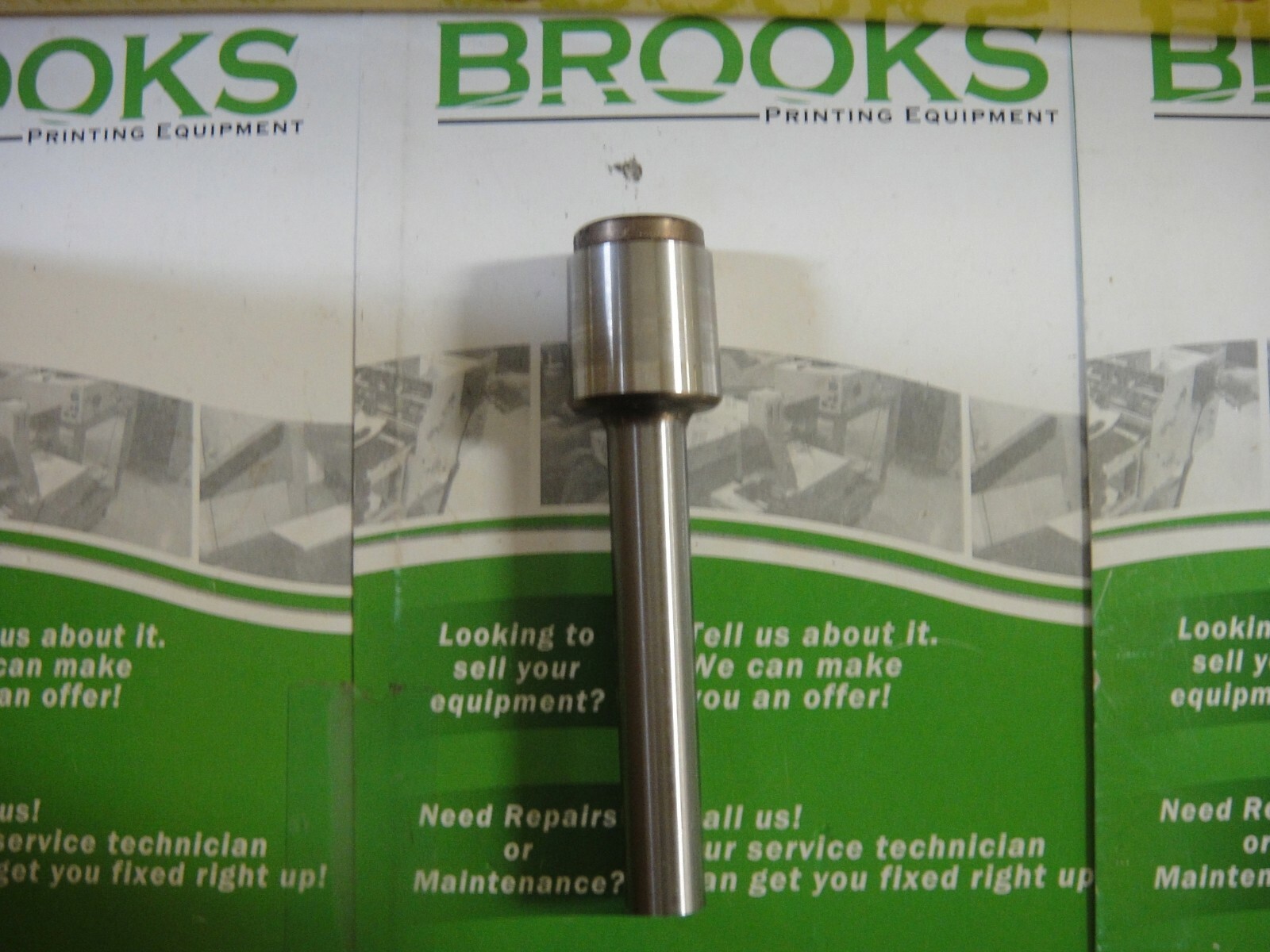 Challenge 3/8" Hollow Drill Bit