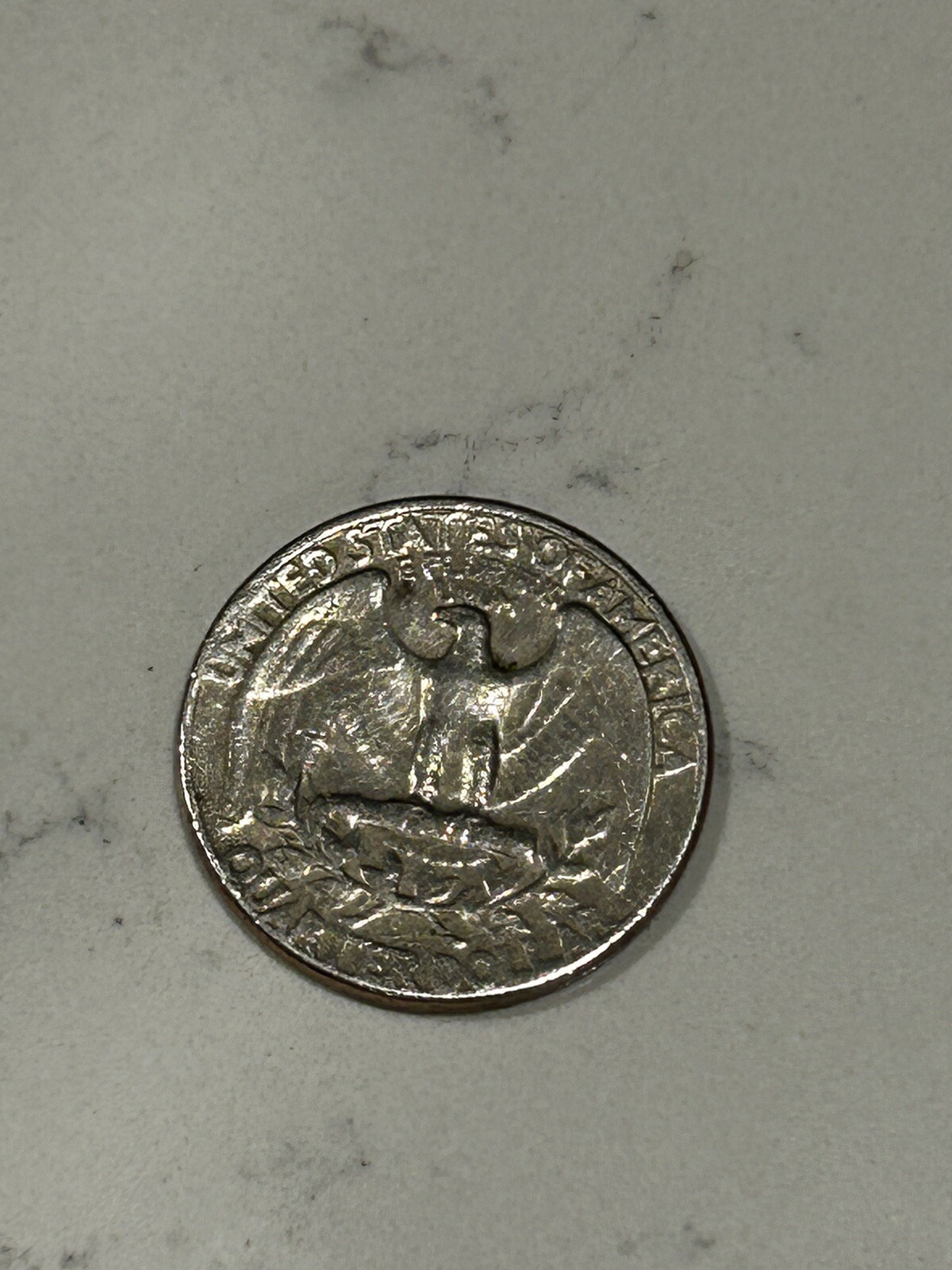 1966 QUARTER NO MINT MARK, MULTIPLE ERRORS | RARE | SEE DESCRIPTION