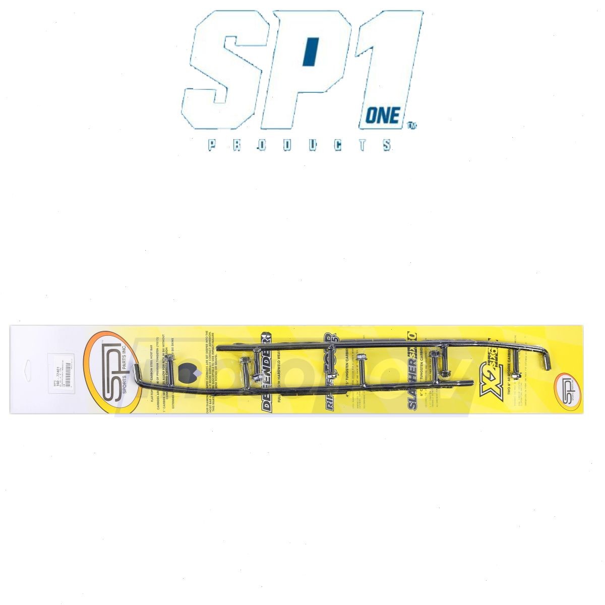 SP1 Ripper Four75 Runners for 2003 Arctic Cat Mountain Cat 900 144 - Skis iv