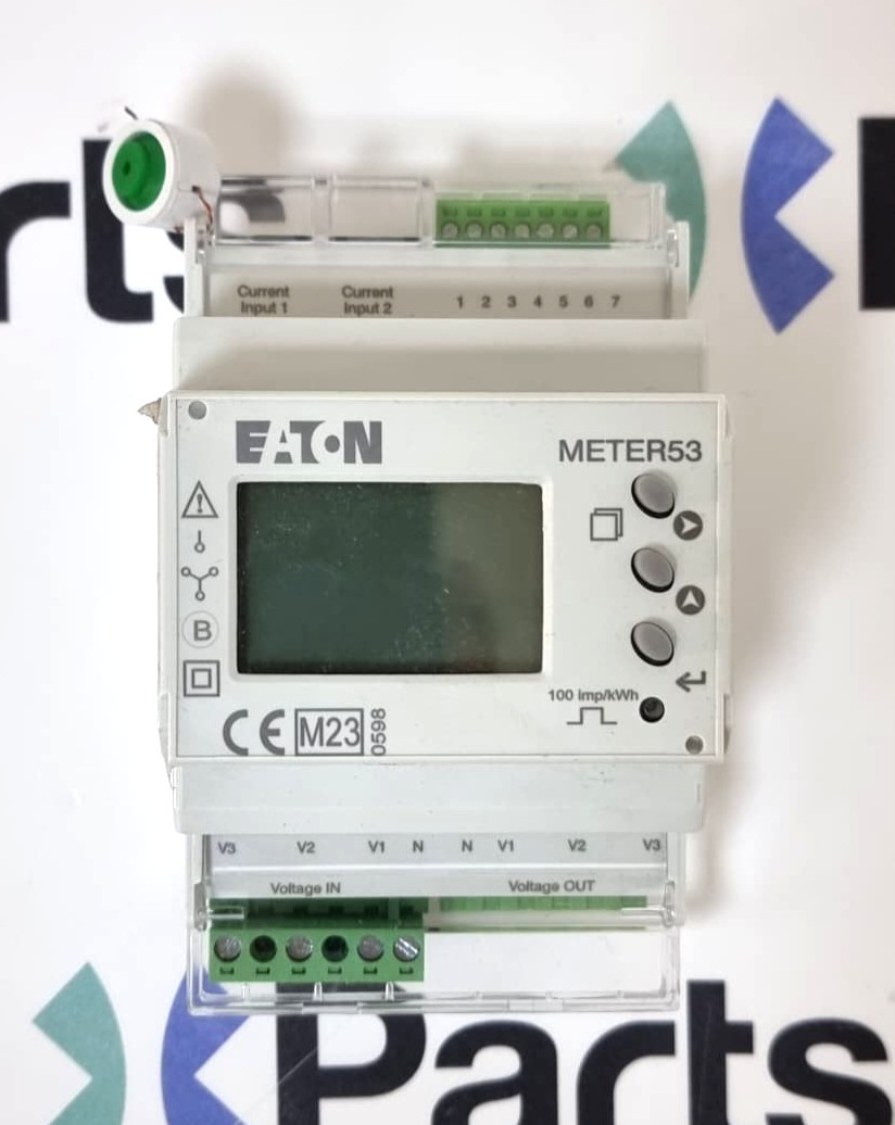 Eaton METER53 Multifunction 3-Phase Energy Meter
