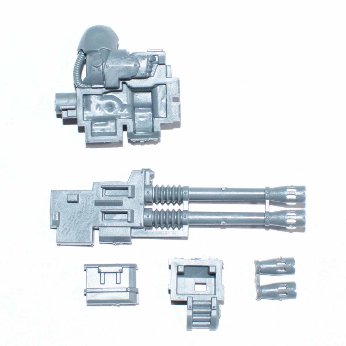 Horus Heresy Space Marines Tartaros Terminators Reaper Autocannon Bits Bitz