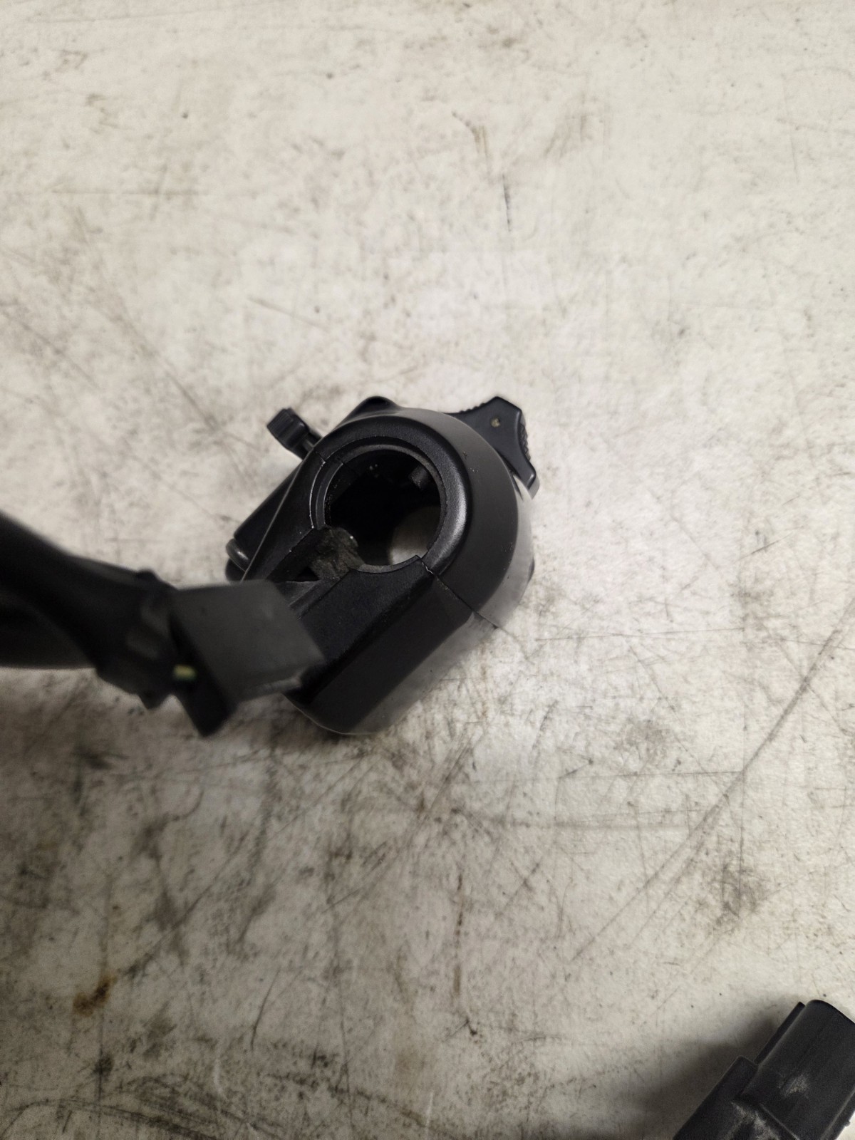 2019 Kawasaki W800 Cafe EJ800 left handlebar switch