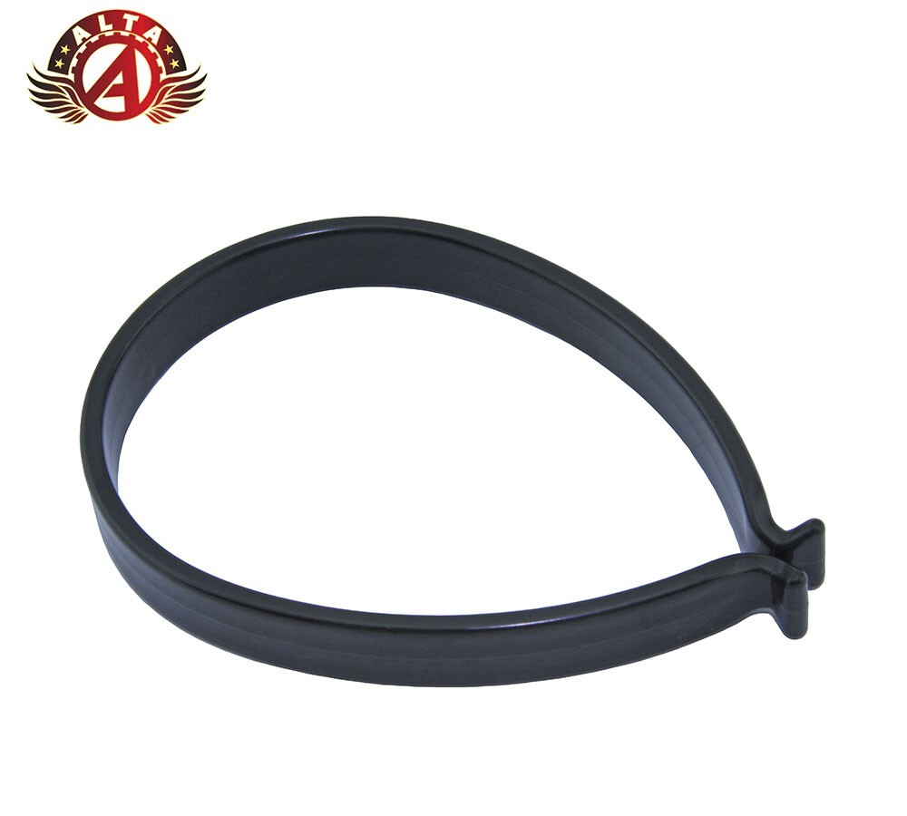 ALTA BICYCLE LEG BAND 1202 BLACK