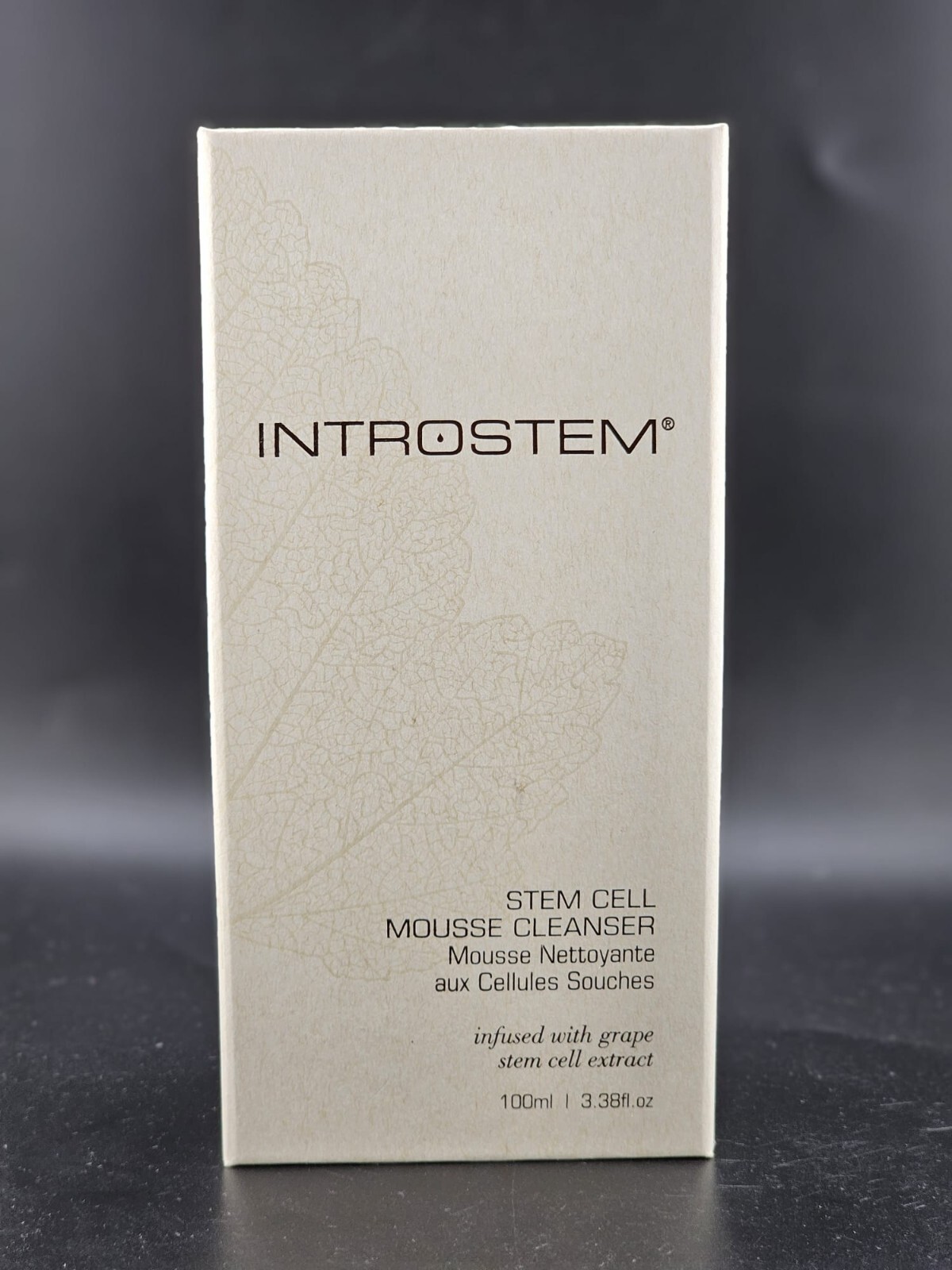 Introstem Stem Cell Mousse Cleanser 100ml/3.38fl.oz