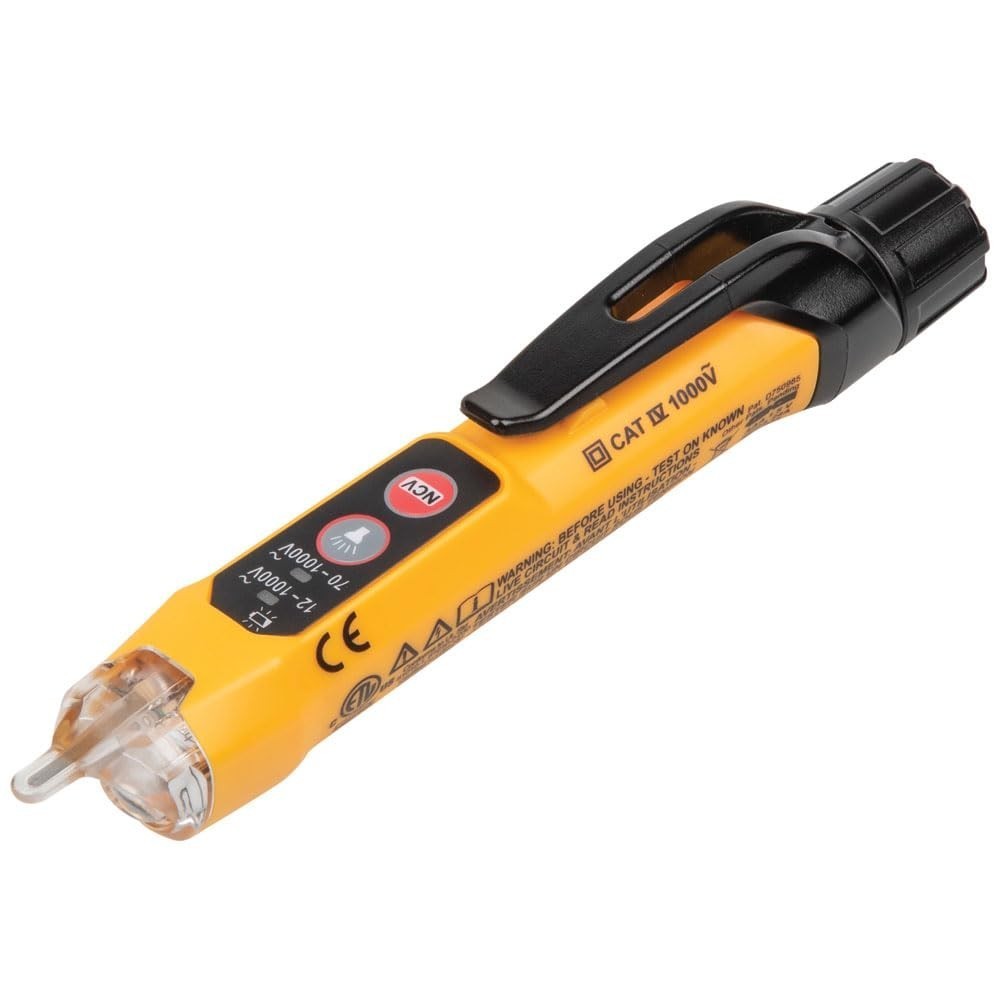 MM320KIT Digital Multimeter Electrical Test Kit, Non-Contact Voltage Tester