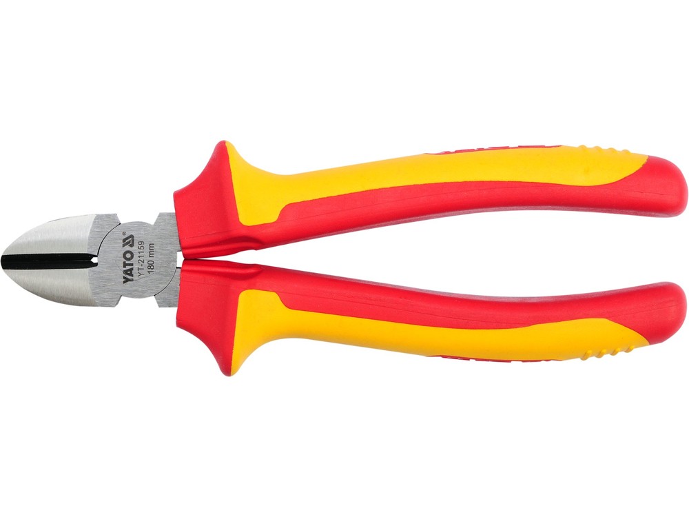 Yato Side Cutter 180mm VDE YT-21159