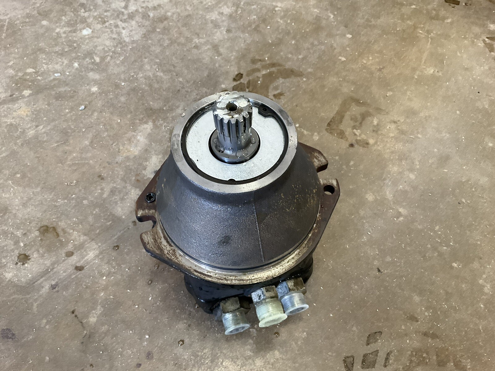 Genie 88884GT Hydraulic Piston Drive Motor, 30CC