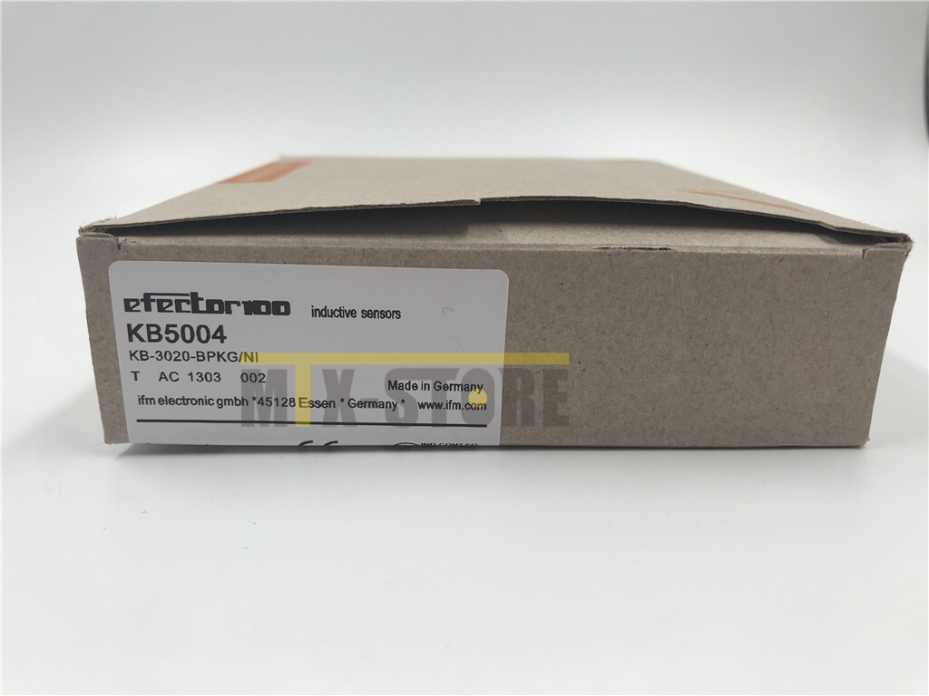 1PCS Brand new ones IFM KB5004 Sensor&Proximity Switch