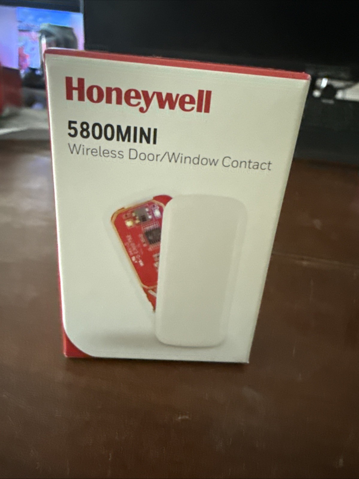 Honeywell 5800MINI Wireless Door/Window Contact - White