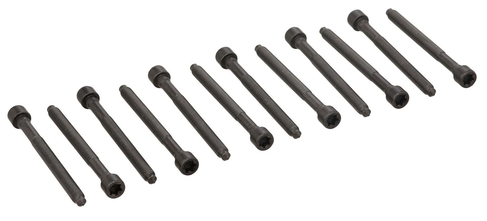 For VOLKSWAGEN/AUDI 2005-2019 Engine Cylinder Head Bolt Set Elring + WARRANTY