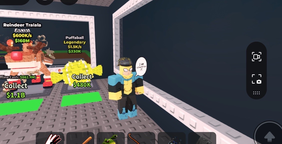 Steal a brain rot puffaball