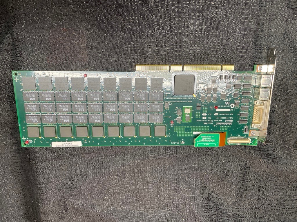 digidesign avid 941008574-00 rev C 915008574-01 rev E HDCard processor sound car
