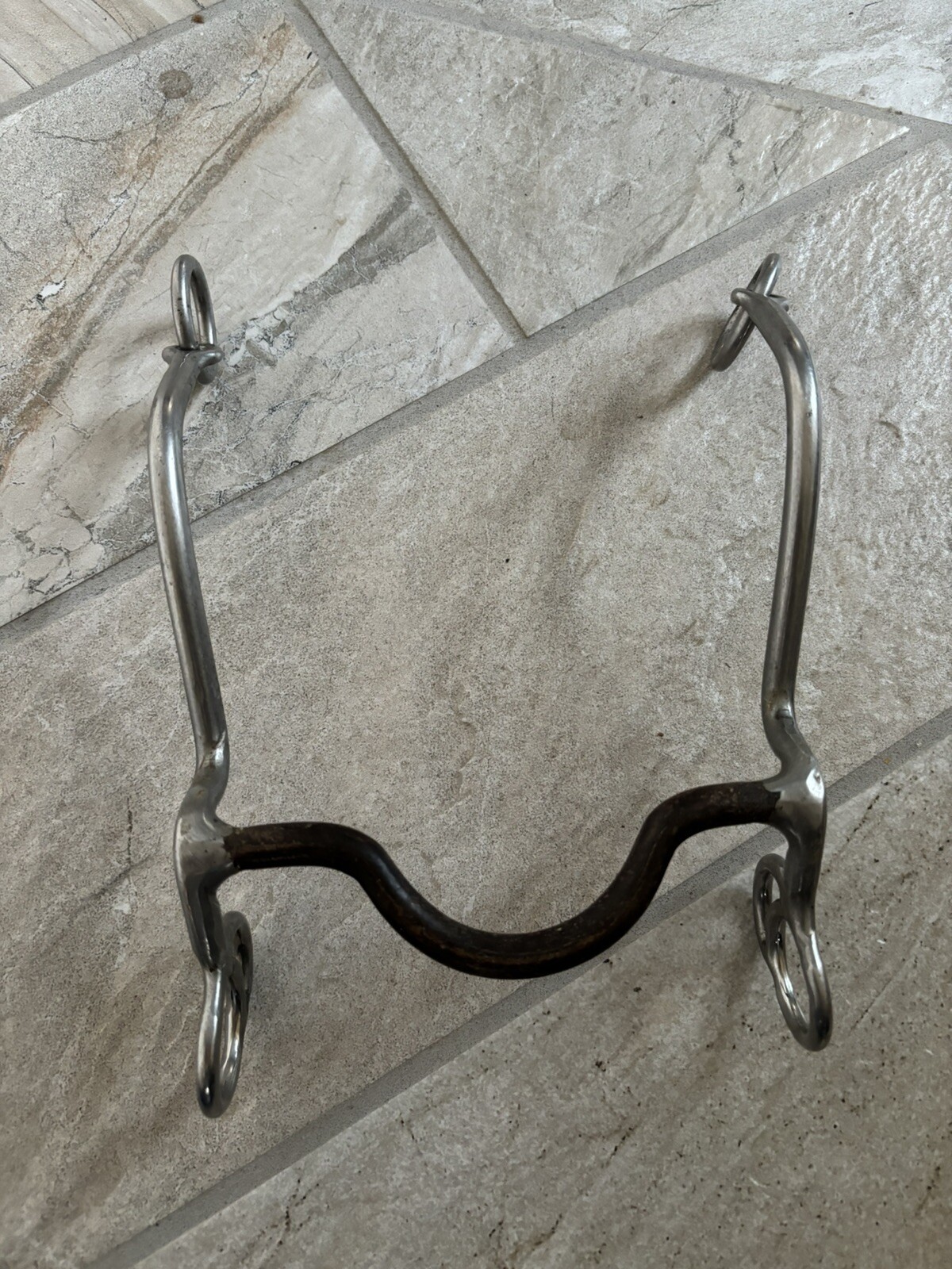 5” BM Bit Master Medium Port Sweet Iron West Bit
