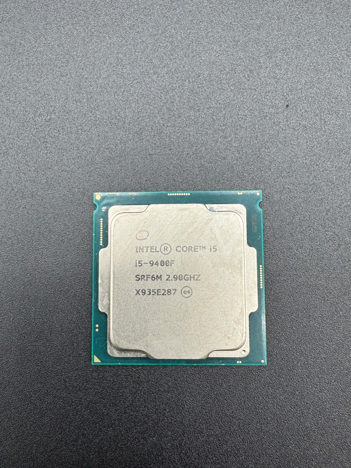 Intel Core i5-9400F Processor (2.9 GHz, 6 Cores, LGA 1151) - BX80684I59400F