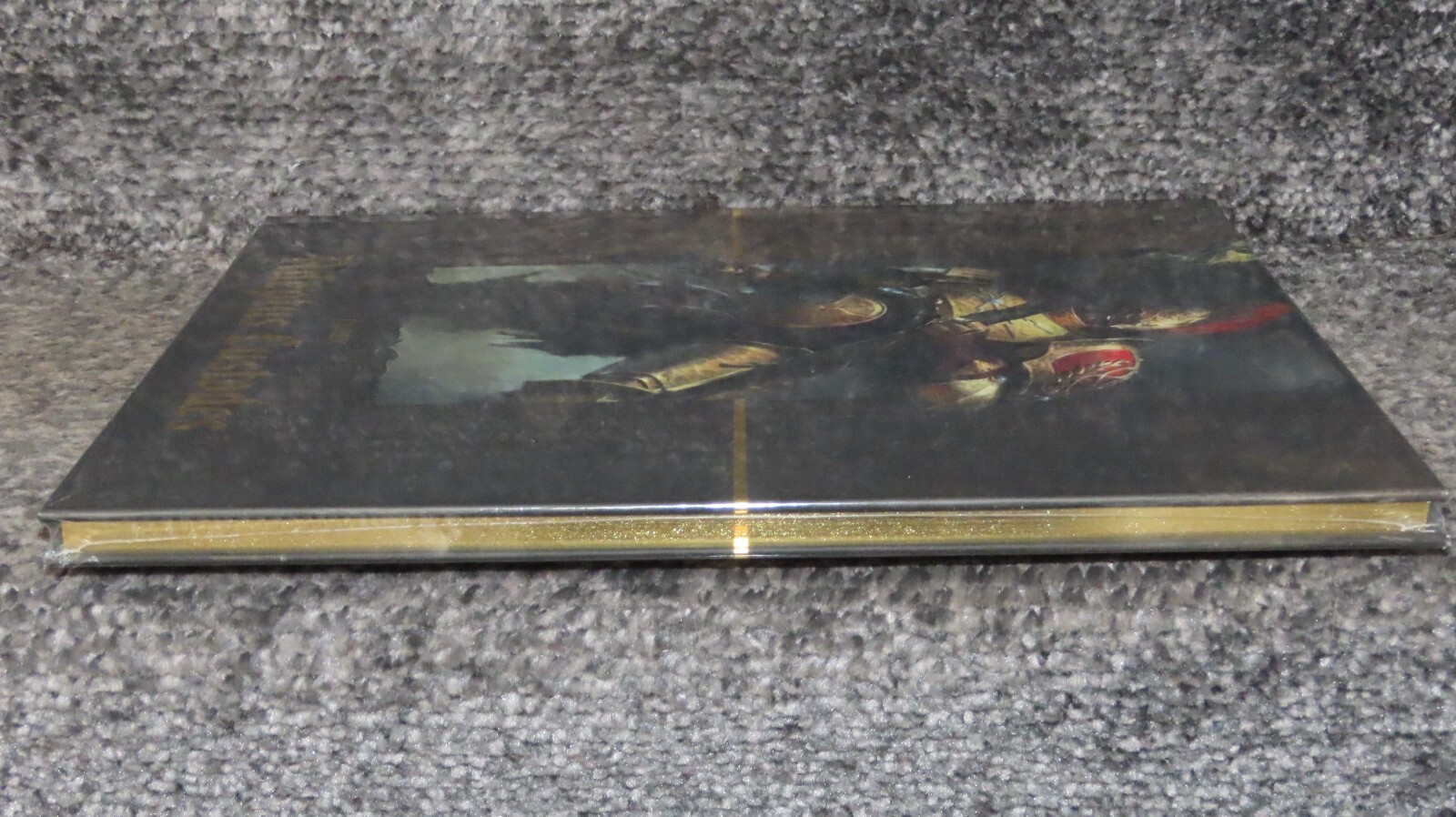 Games Workshop Warhammer 40k Codex Adeptus Custodes Collectors Edition 2024 BNIB