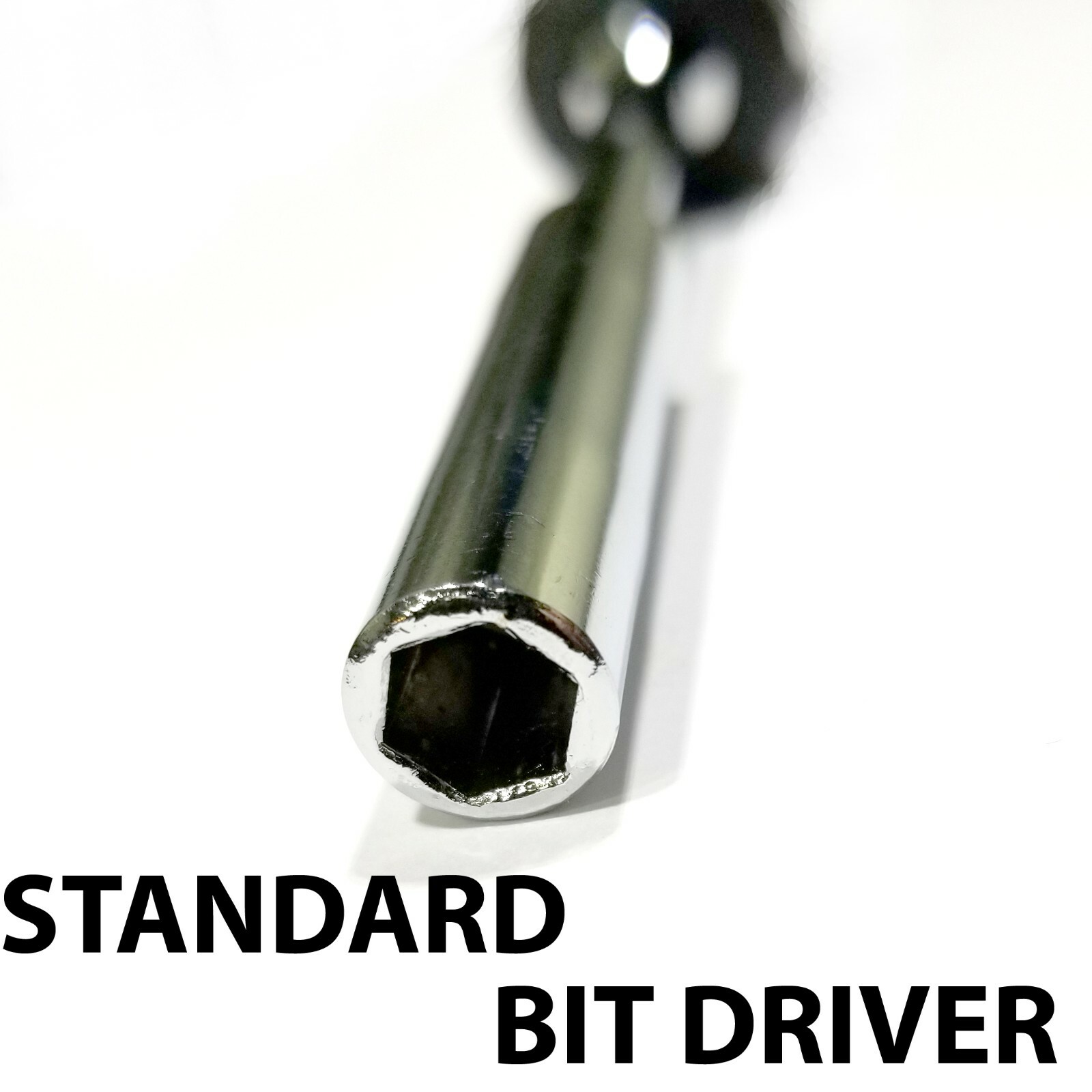 VETCO 1/4"-Inch Magnetic Bit Driver Handle