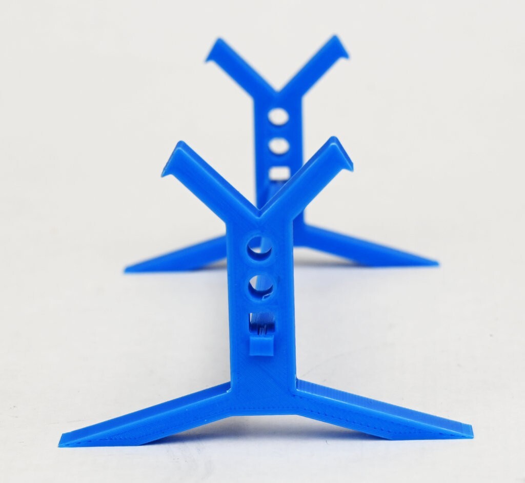 Rocket Cradle/Holder/Stand for model rocket kits custom 3D printed