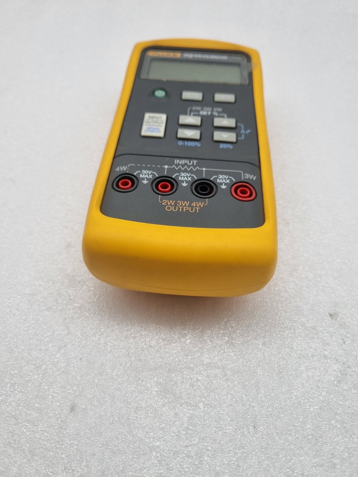 FLUKE 712 RTD PROCESS CALIBRATOR FREE FAST SHIP
