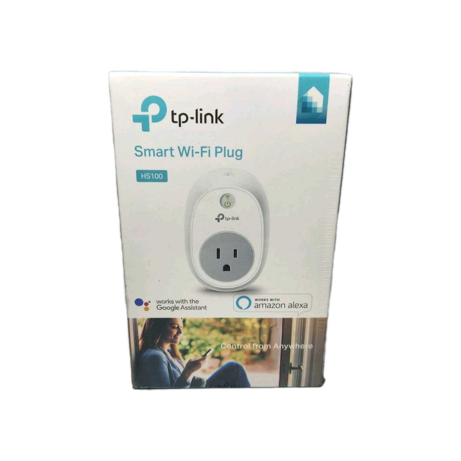 TP-Link HS100 Smart Wi-Fi Plug Sealed Brand New In Box