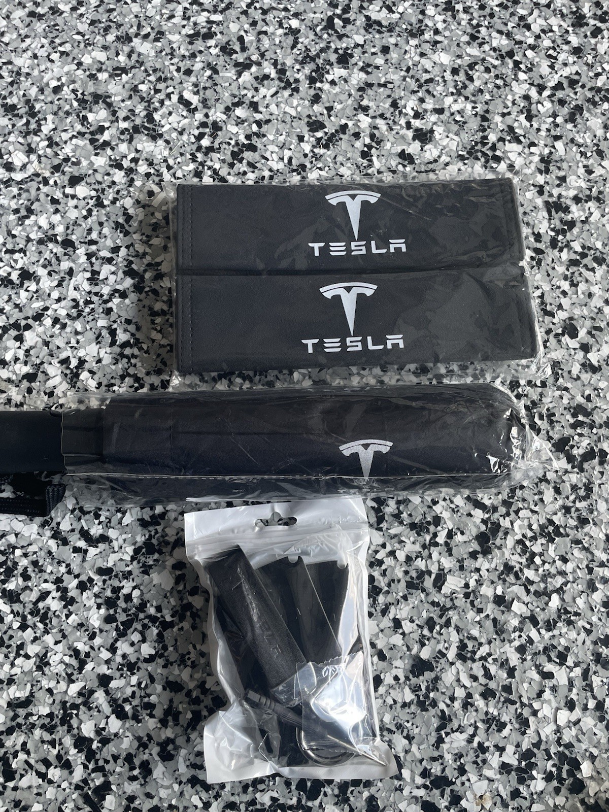 Tesla Umbrella bundle/$70