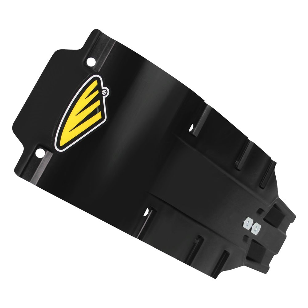 Cycra Speed Armor High Impact Skid Plate Black For YAMAHA YZ125 YZ250 YZ250X