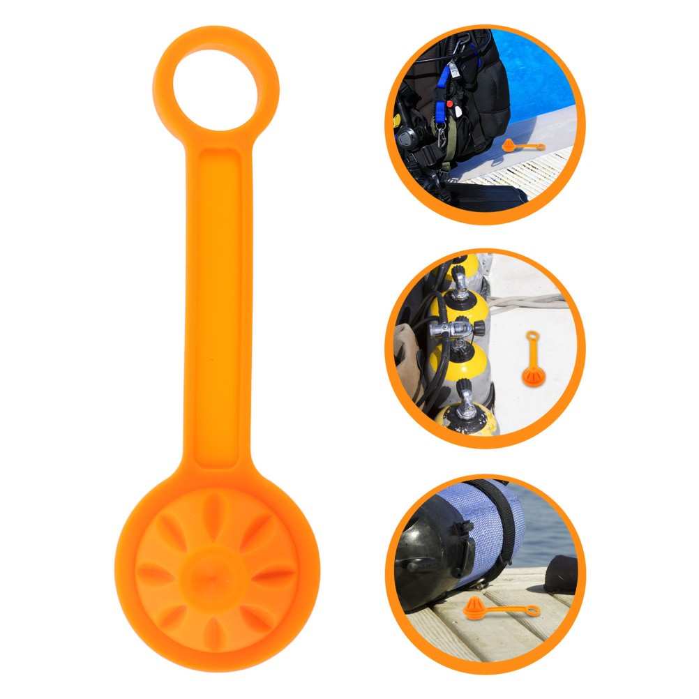 Diving Regulator Cover Dust for Dive First Stage Scuba Valve Cap