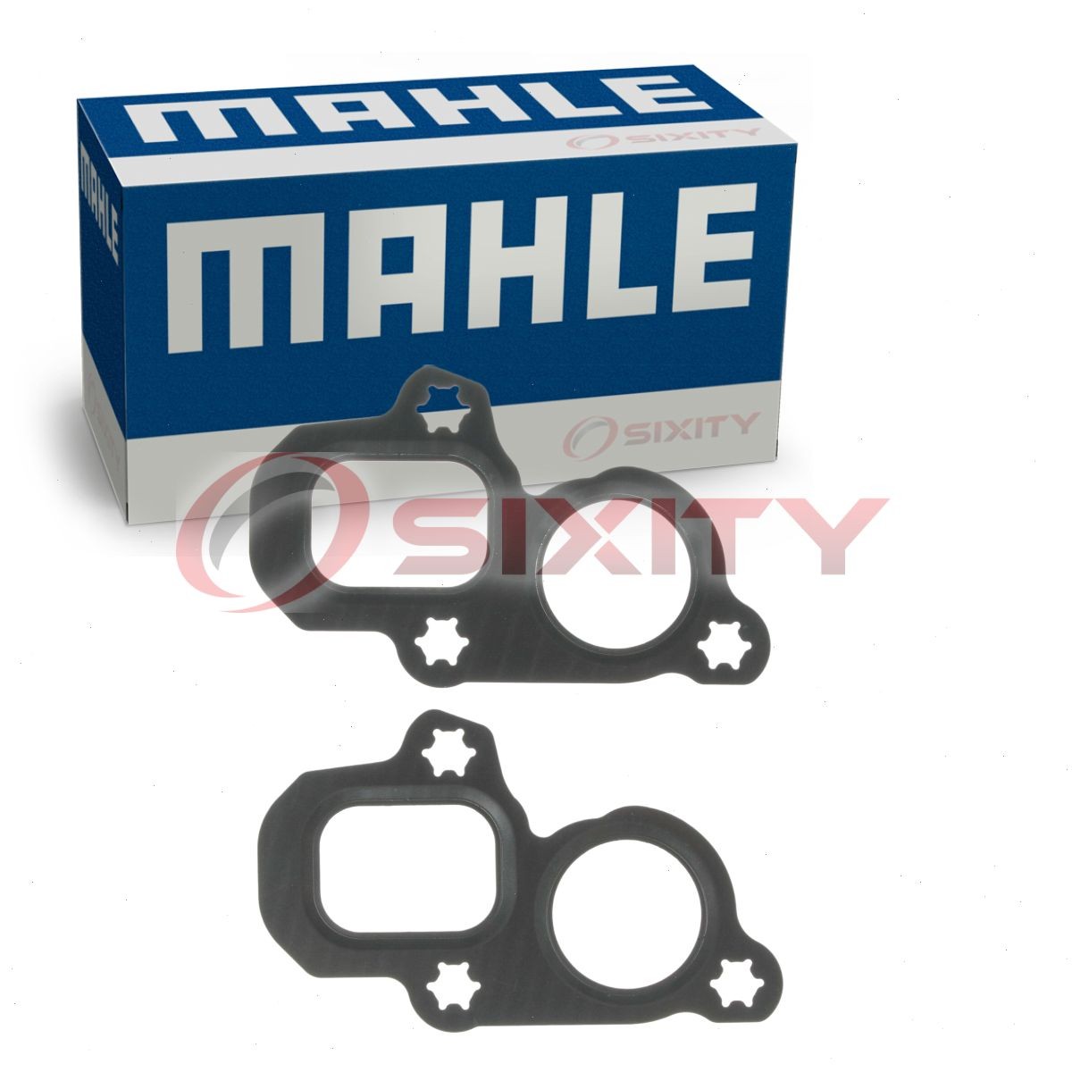 MAHLE Engine Water Pump Gasket for 2014-2019 GMC 1500 Sierra XL Yukon 4.3L wt