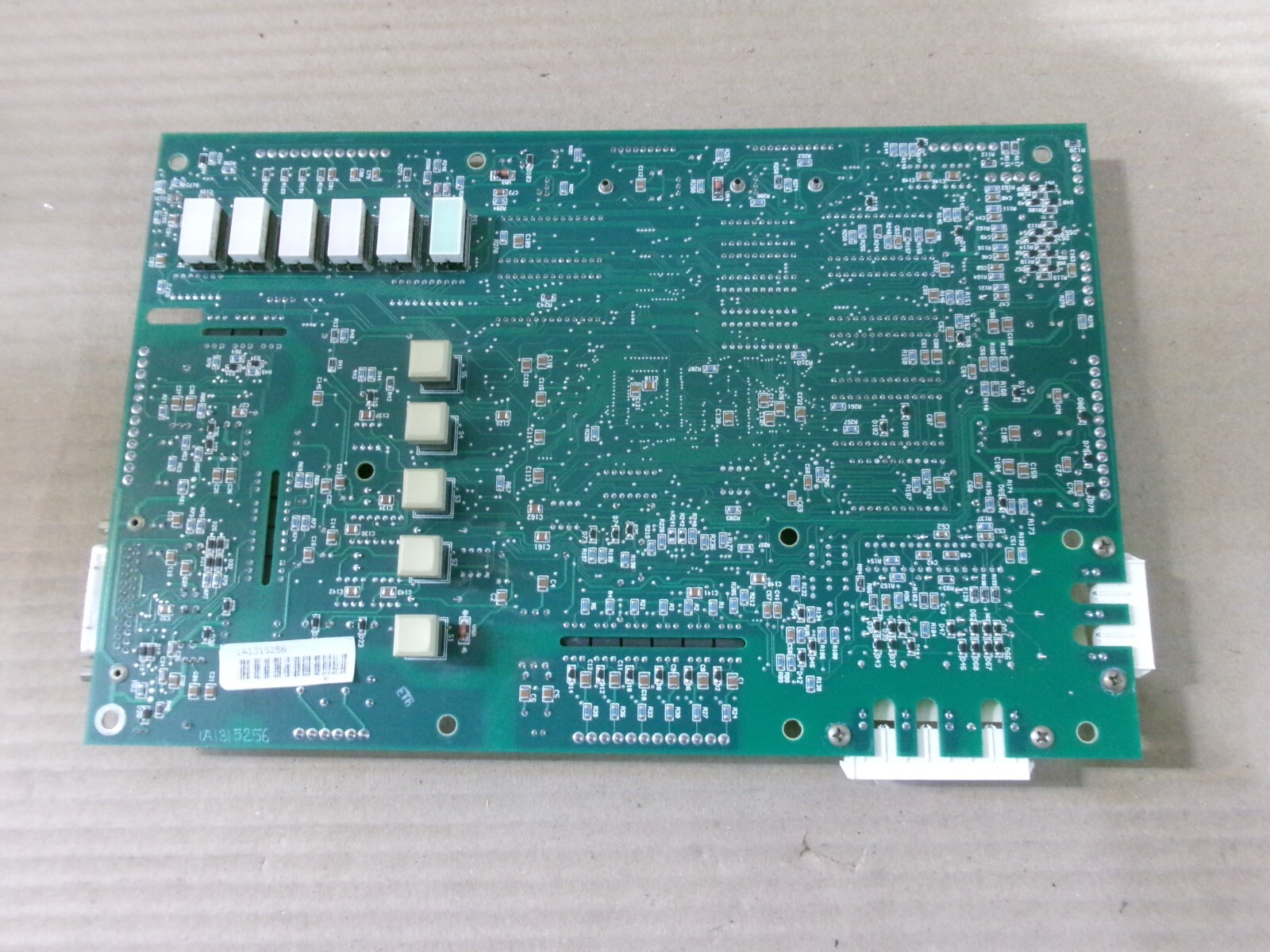 New Exide 118302849 Front Panel Circuit Board Card AK