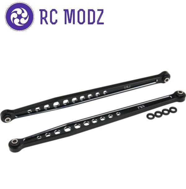 Hot Racing TUDR56U01 Traxxas UDR Aluminum Rear Upper Arms