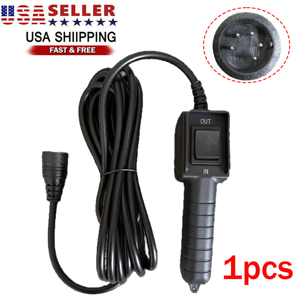1pcs for Badland (Badlands) Remote Control Switch for Winches 5 prong HOT