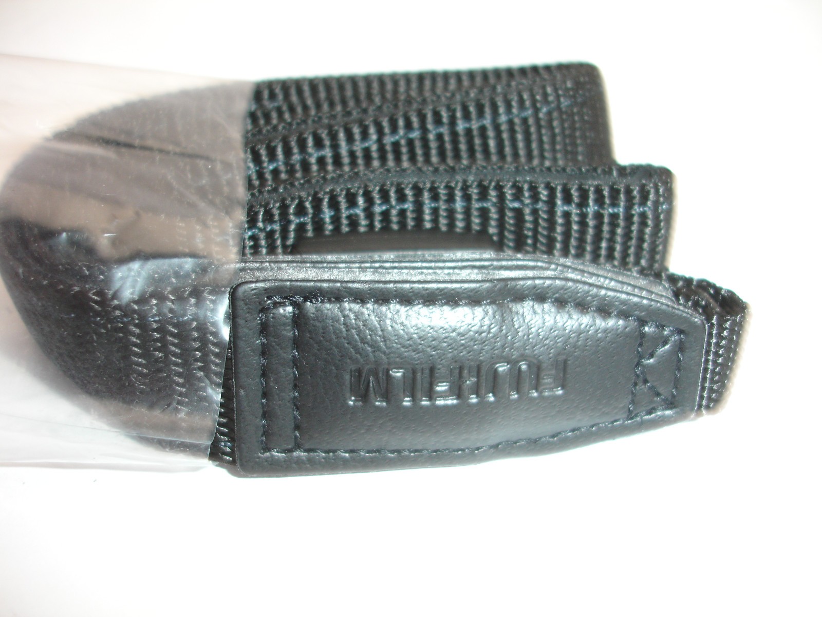 FUJI FUJIFILM CAMERA NECK STRAP  ( soft ) New c.