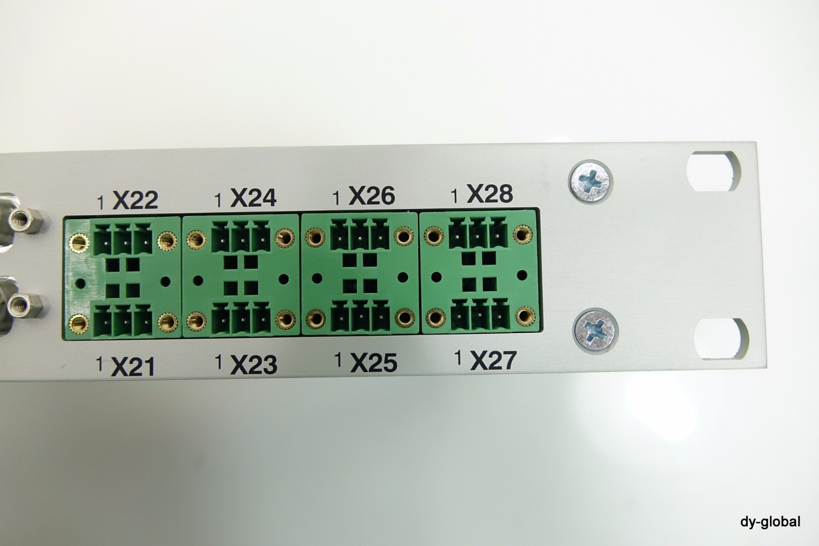 ROFIN BAASEL NNB LasCon-WaC ESD-E HSC-0711502 CONTROLLER UNIT ELEC-I-110@10