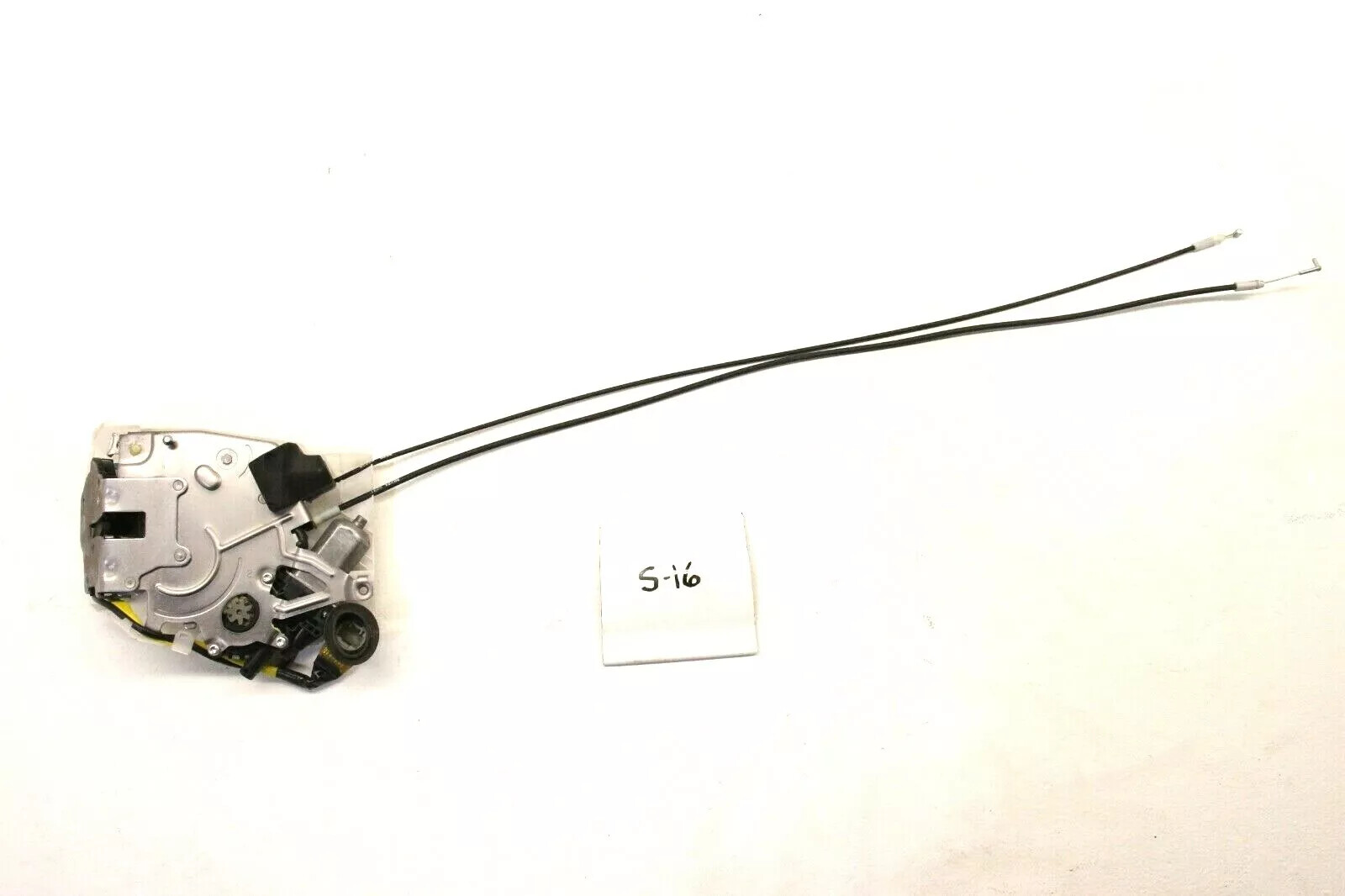 New OEM Genuine Toyota Sliding Door Latch Power Motor LH 2011-2020 Sienna