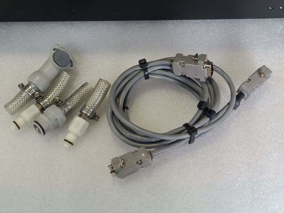 COHERENT AVIA ULTRA 355-2000 LASER& Solid State Recirculating Chiller T255P