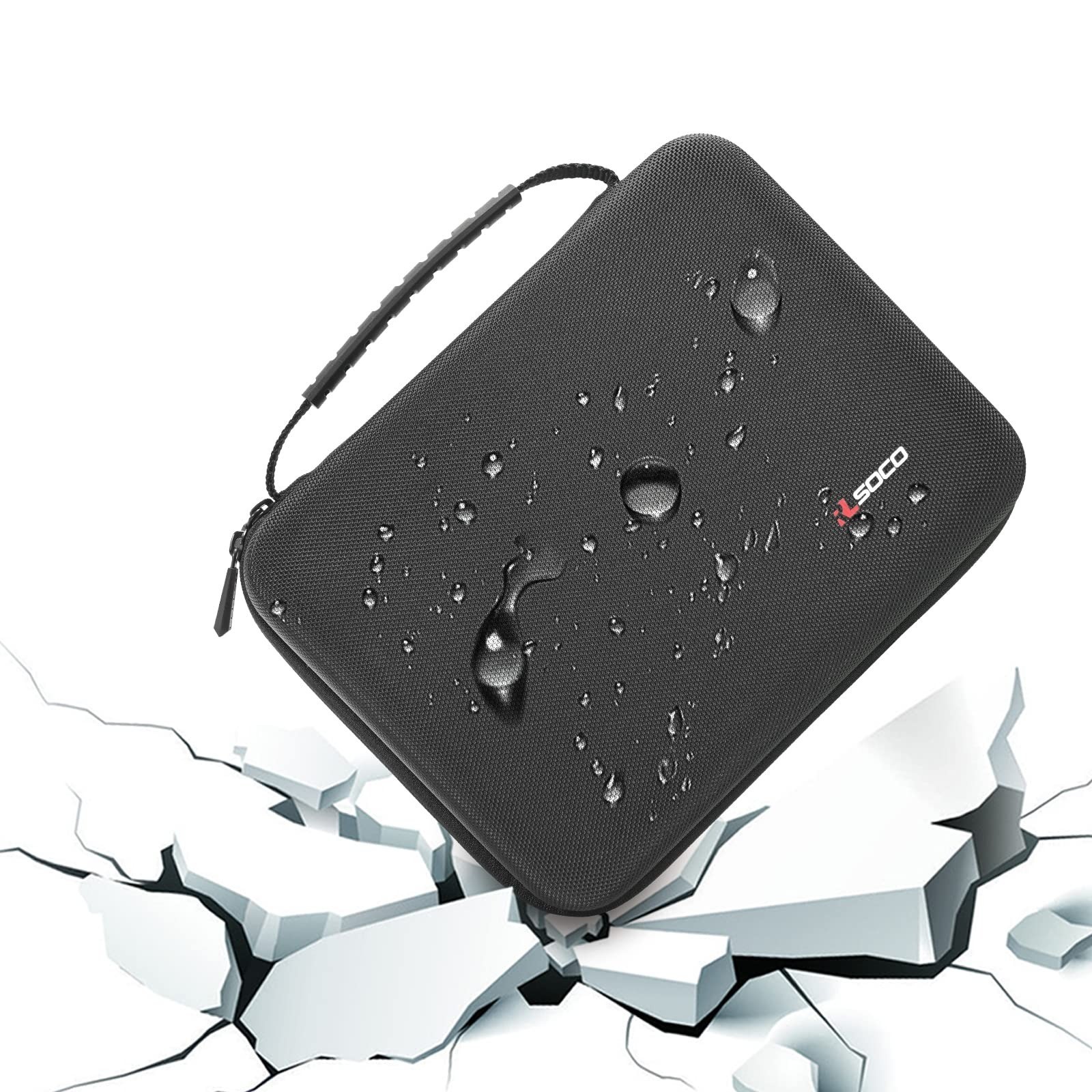 RLSOCO Carrying Case for Klein Tools ET450 Circuit Finder Kit