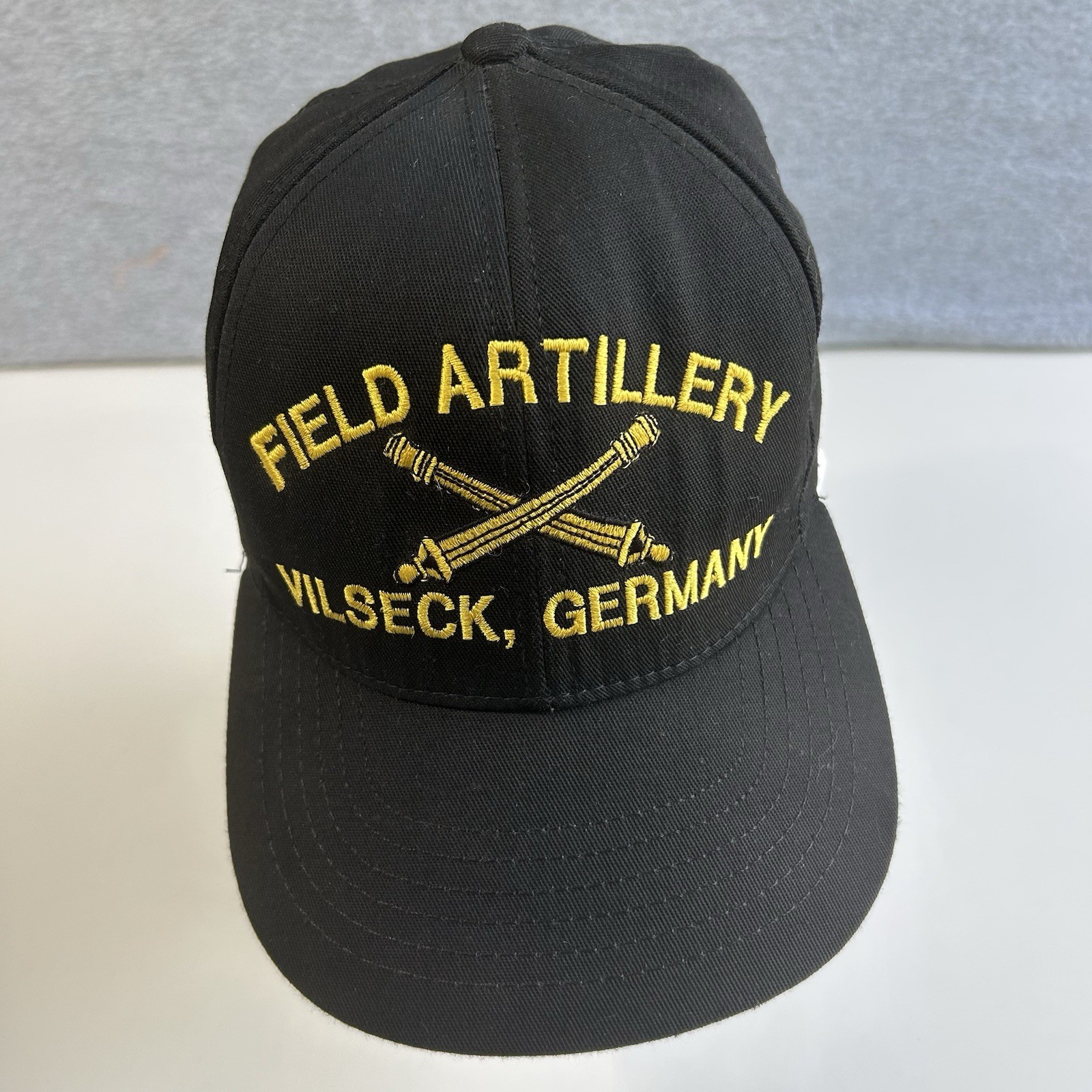 Field Artillery Vilseck Germany Hat US Army Baseball Cap Embroidered Made in USA