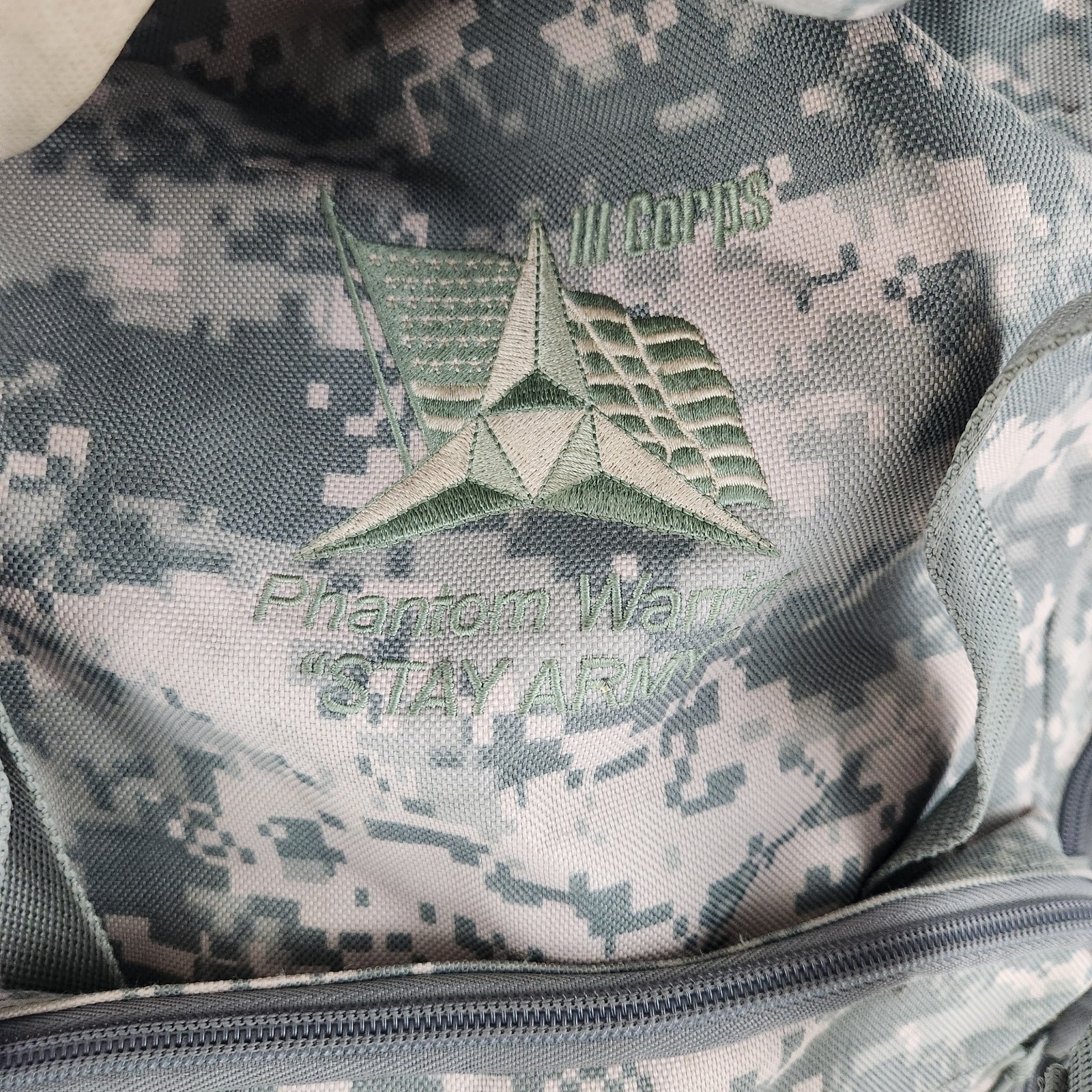 Military Backpack Large ACU Digital Rucksack