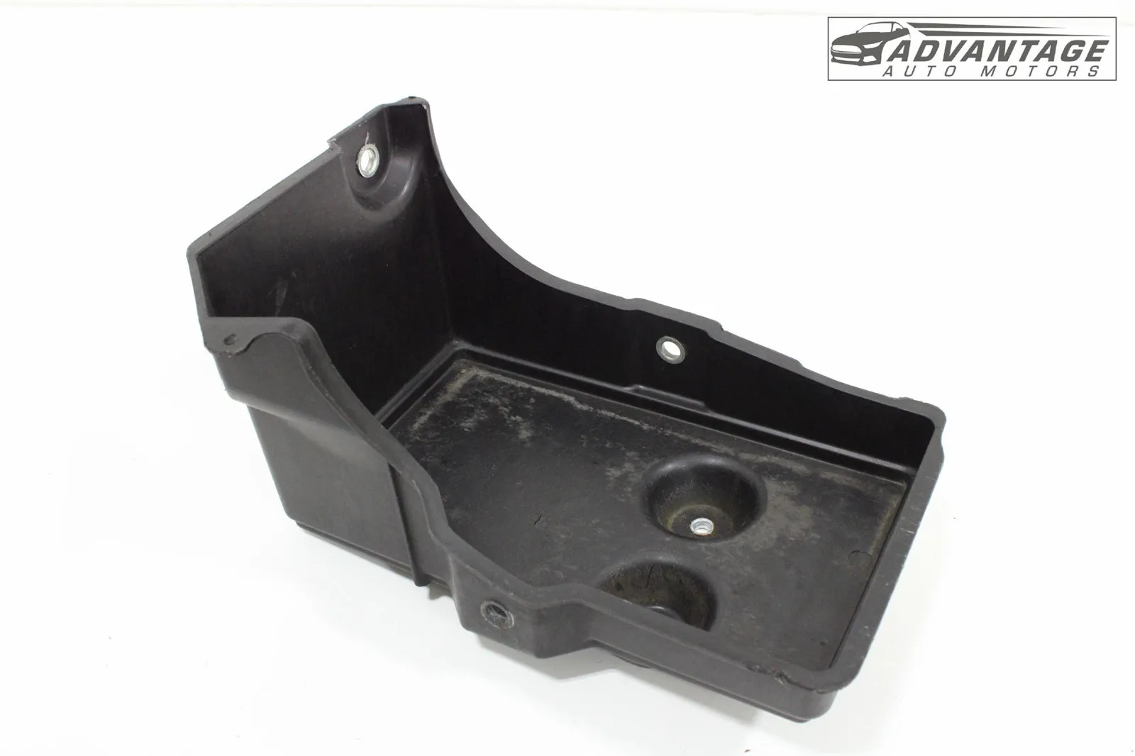 2017-2024 NISSAN ARMADA 5.6L V8 BATTERY TRAY BOX HOUSING HOLDER BRACKET OEM