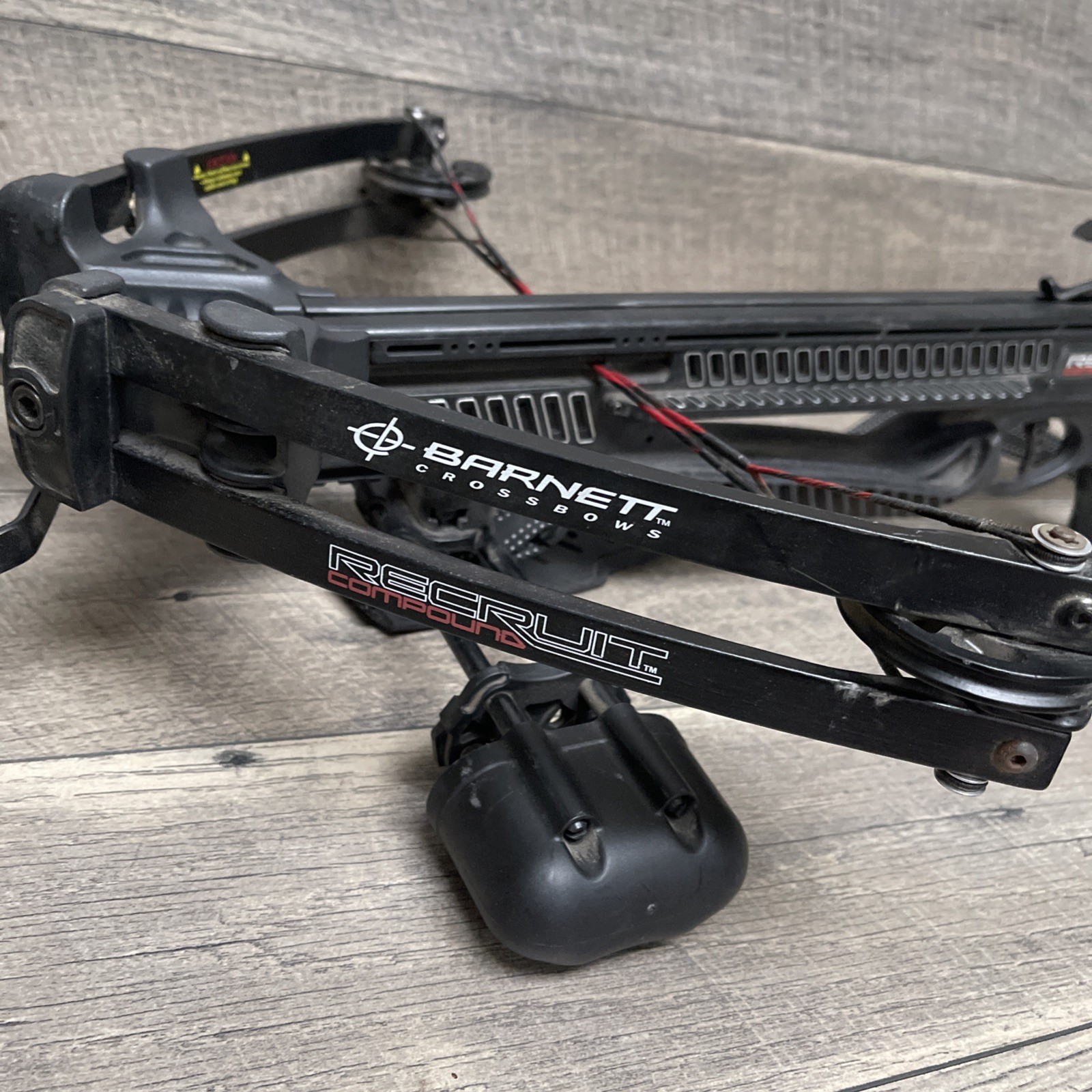 Barnett Recruit Compound Crossbow ⚠️Needs Restrung⚠️sold As-is
