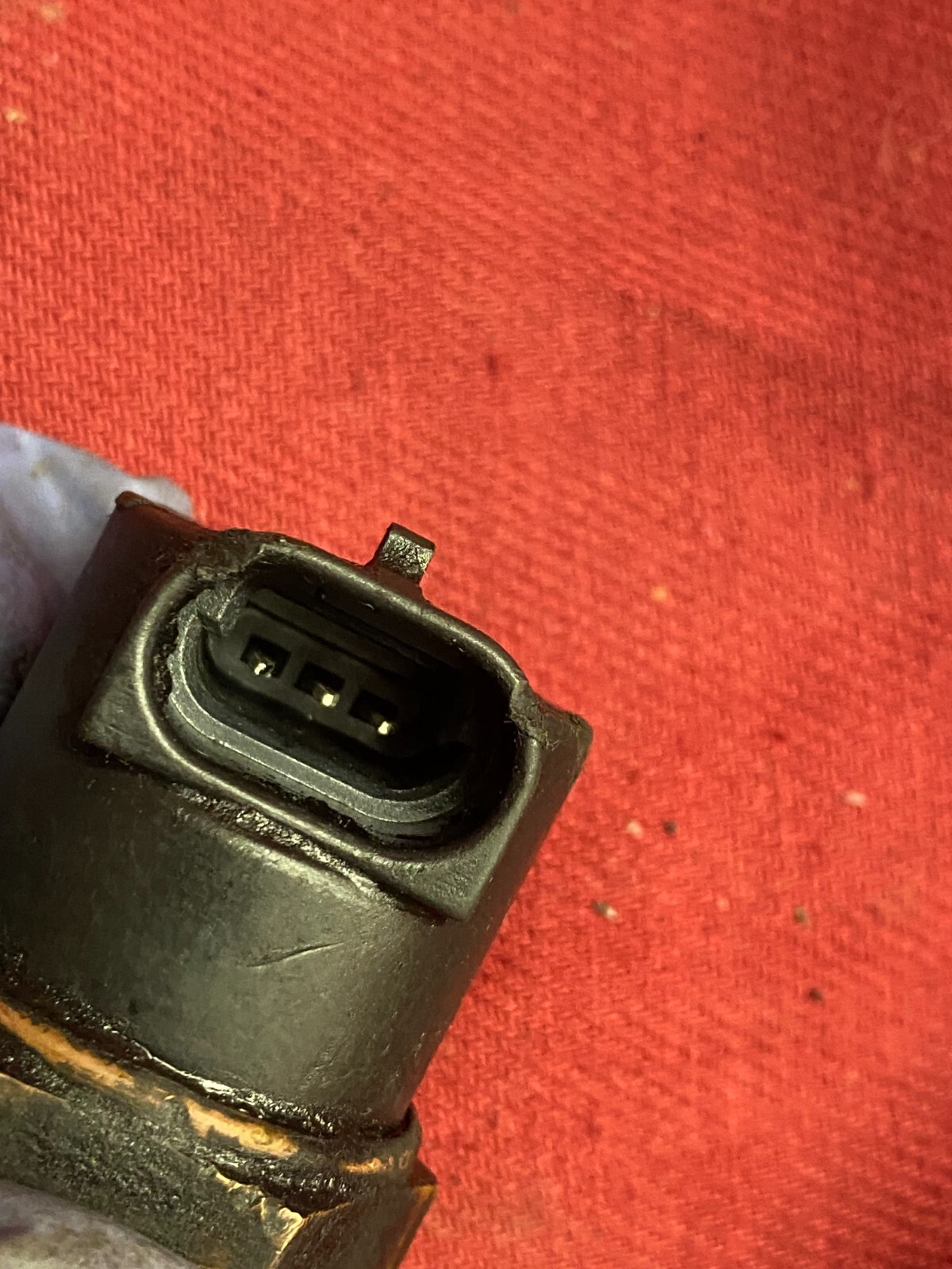 DETROIT DIESEL SENSOR OIL PRESSURE 23511176