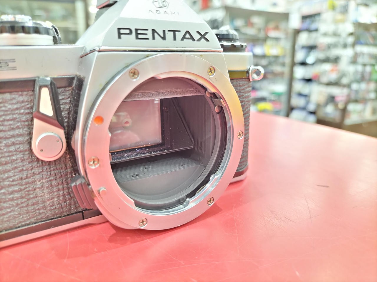 PEN ME film camera body