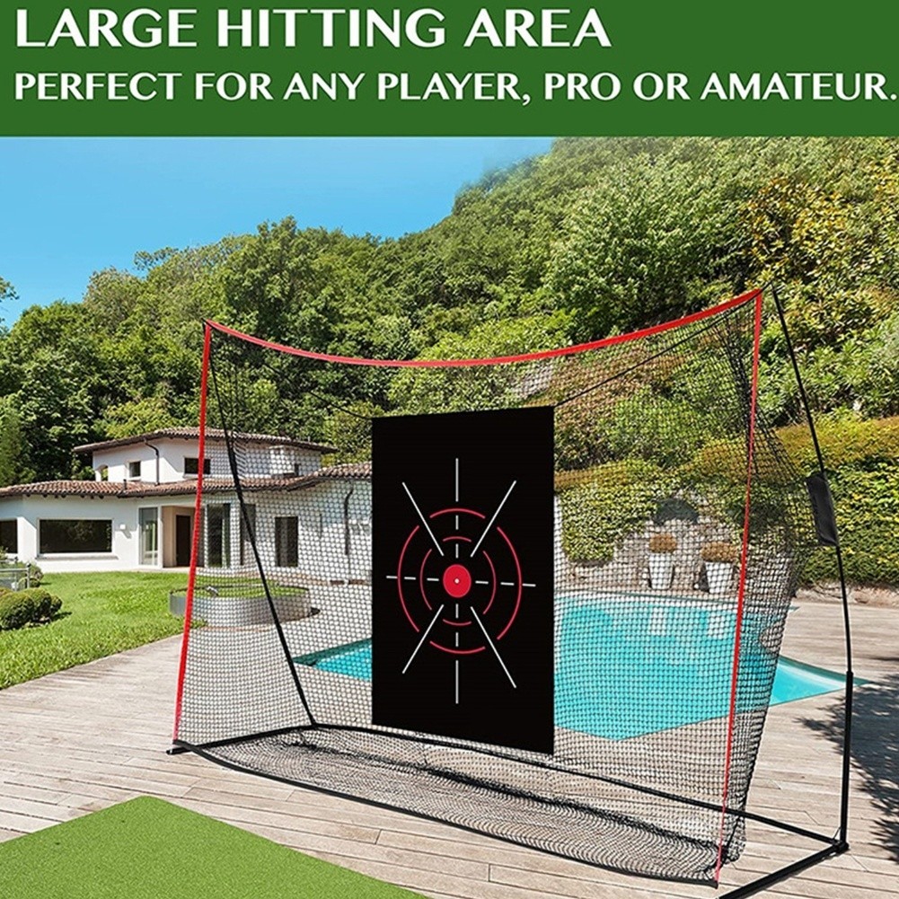 Thickened Golf Target Cloth Suitable for Garage Backyard and Driving Range Use