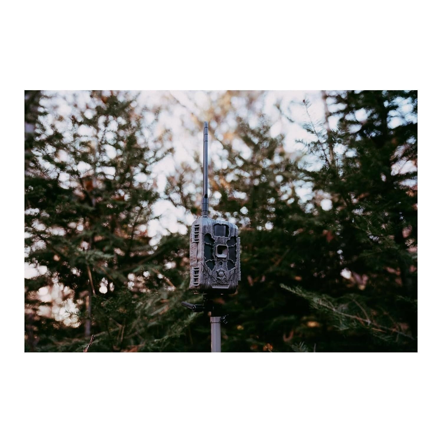 Stealth Cam DECEPTOR MAX 2.0 / Dual CORE Cellular Camera / 40MP