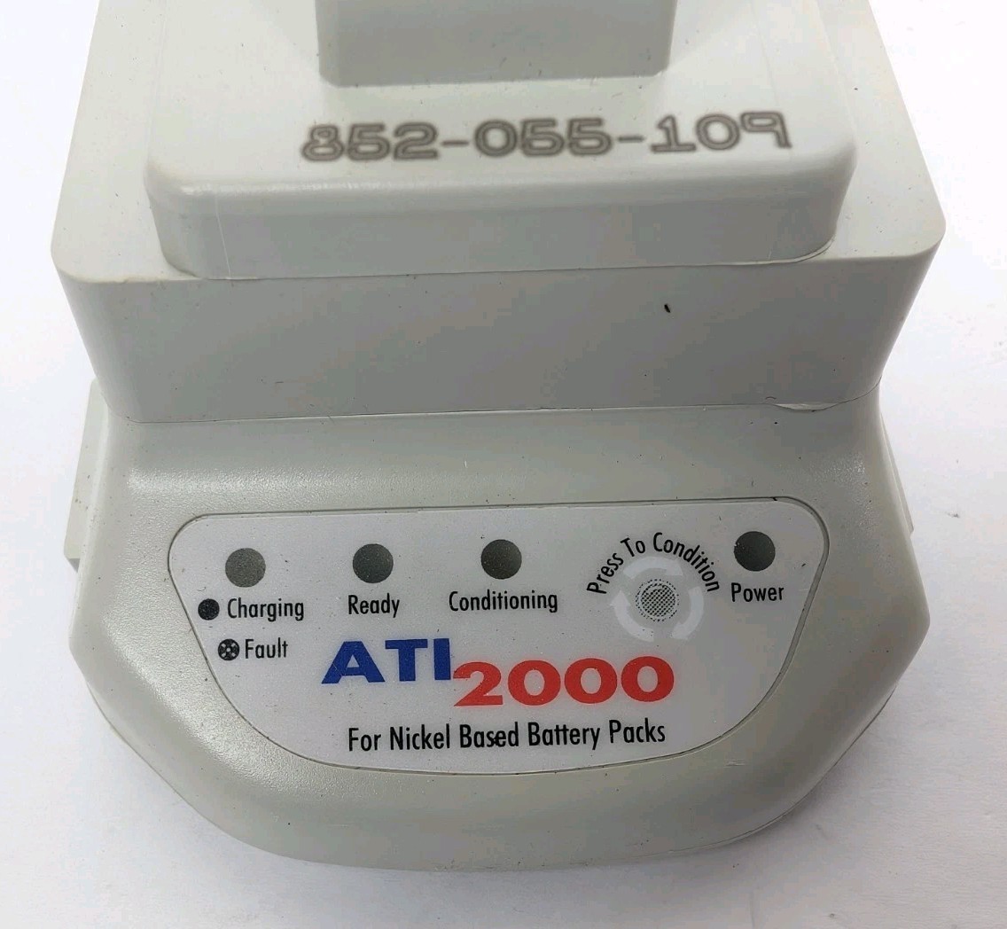 Intermec Battery Charger Adapter 852-055-109 - Model ATI1700