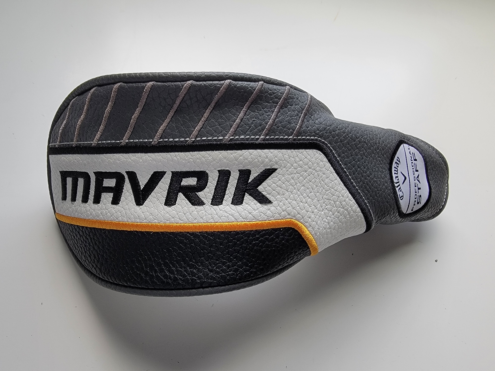 Used - Callaway Mavrik Master Staff Professional Fairway Wood Headcover