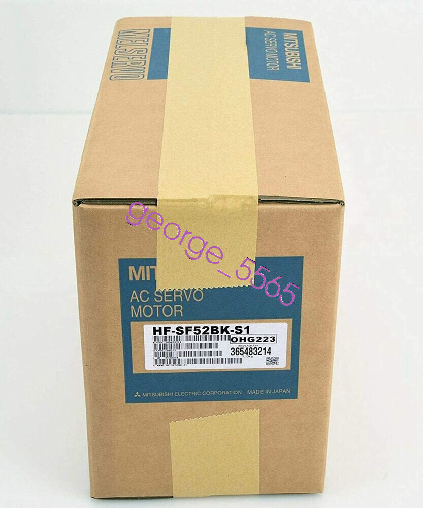 NEW MITSUBISHI HC-SF52BK-S1 Servo Motor fedex or DHL