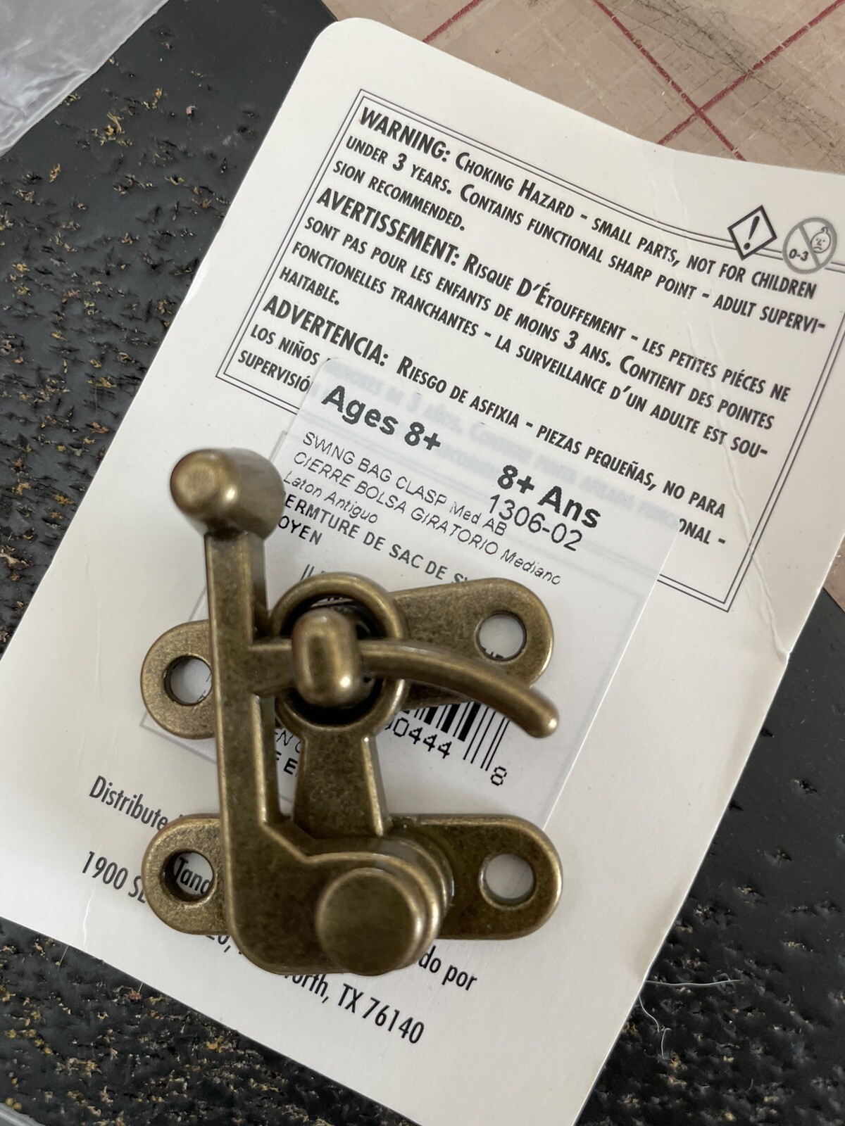 Leather And Canvas Craft Hardware
