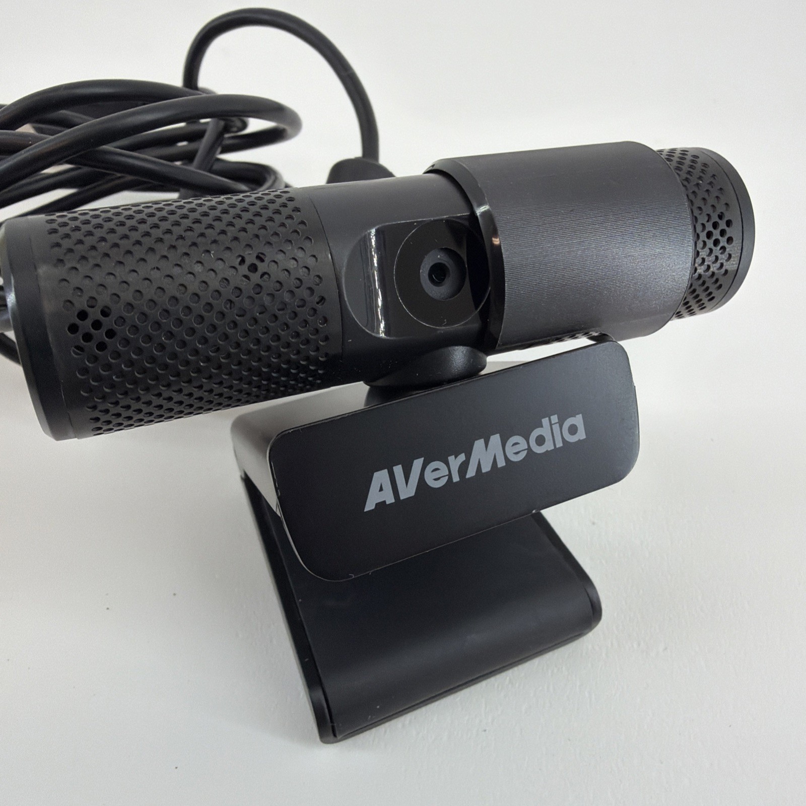 AVerMedia Live Streamer CAM 313 (PW313) 1080P Webcam USB 2.0 Tested Works Great
