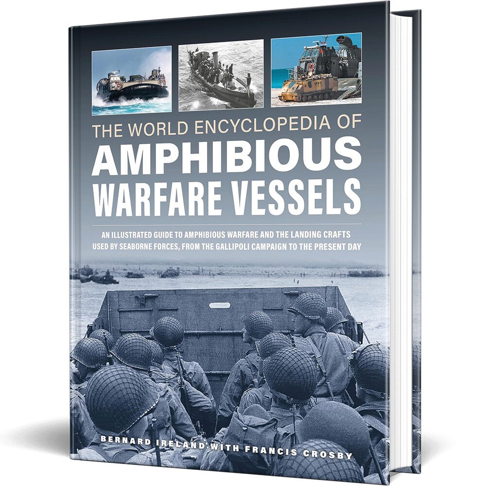 The World Encyclopedia of Amphibious Warfare Vessels Lorenz Books (9780754835...